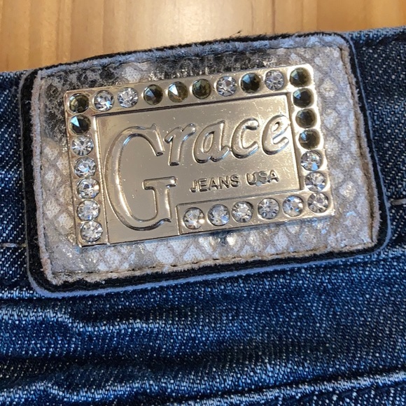 Grace in LA Rhinestone Pockets RN128119 - Picture 7 of 15